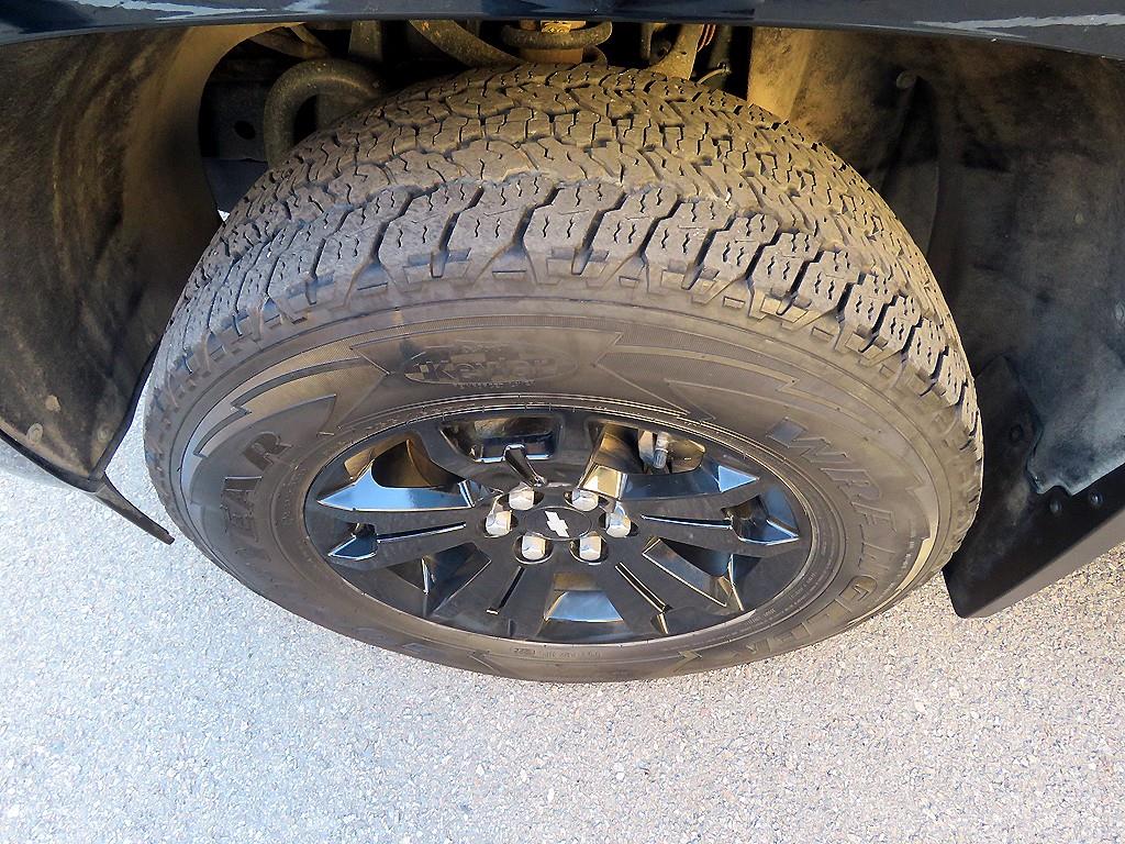 Chevrolet ?Colorado 2022 Negro - Importación desde Corea - HF Imports Iquique - Foto 20