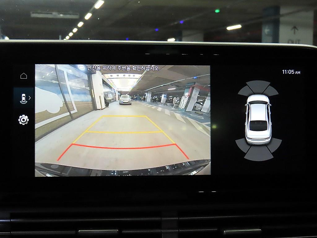 HYUNDAI Grandeur 2020 Negro - Importación desde Corea - HF Imports Iquique - Foto 17