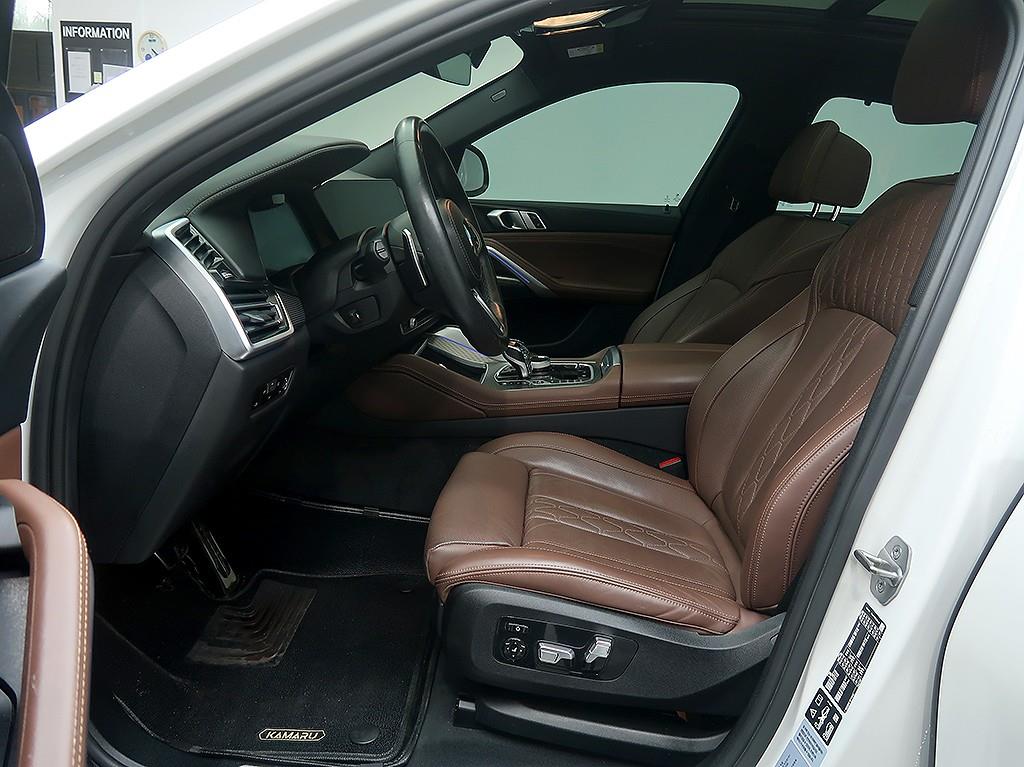 BMW X6 2022 Blanco - Importación desde Corea - HF Imports Iquique - Foto 11