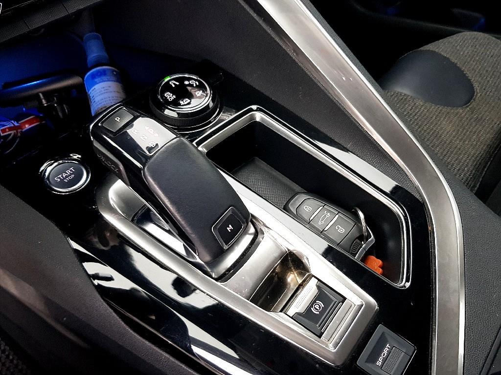 Peugeot 5008 - Vista 12