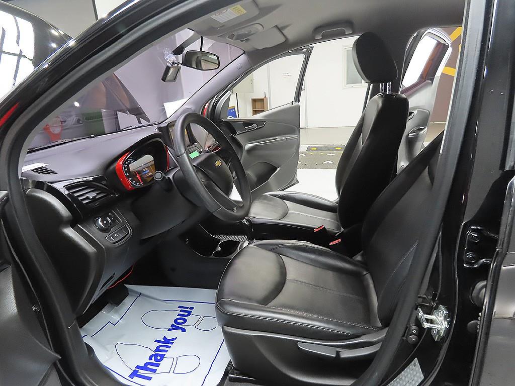 Chevrolet Spark 2017 Negro - Importación desde Corea - HF Imports Iquique - Foto 13