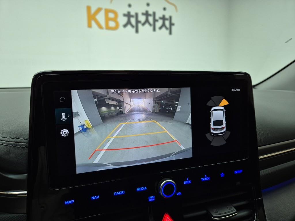 HYUNDAI Ioniq 2020 Gris - Importación desde Corea - HF Imports Iquique - Foto 14