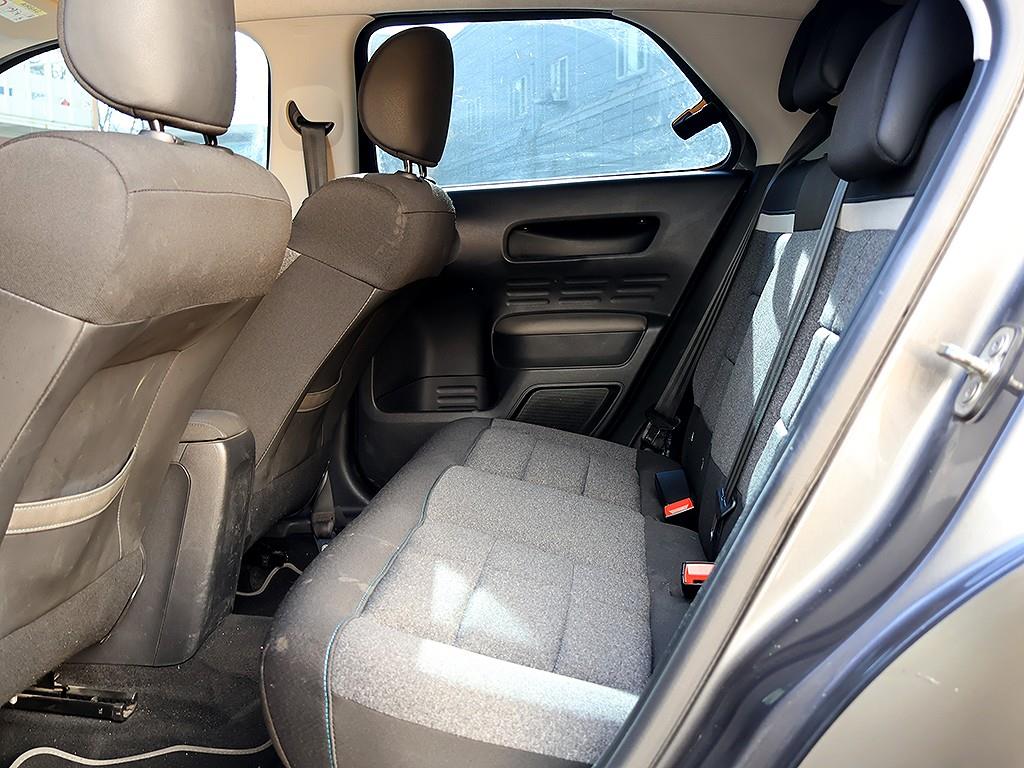 Citroen C4 2019 Gris - Importación desde Corea - HF Imports Iquique - Foto 13