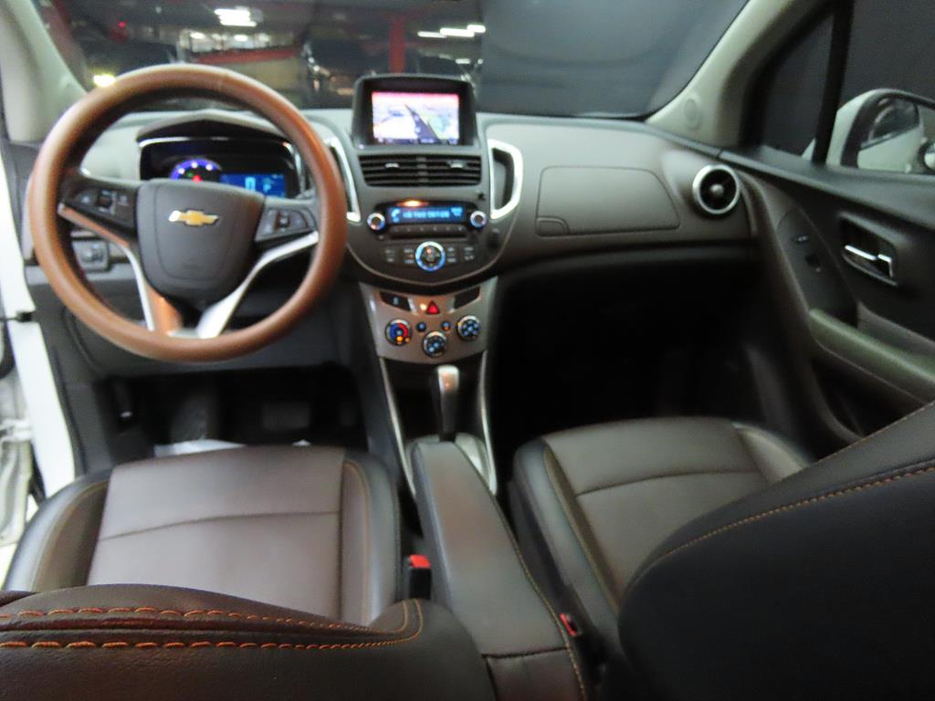 Chevrolet Trax - Vista 7