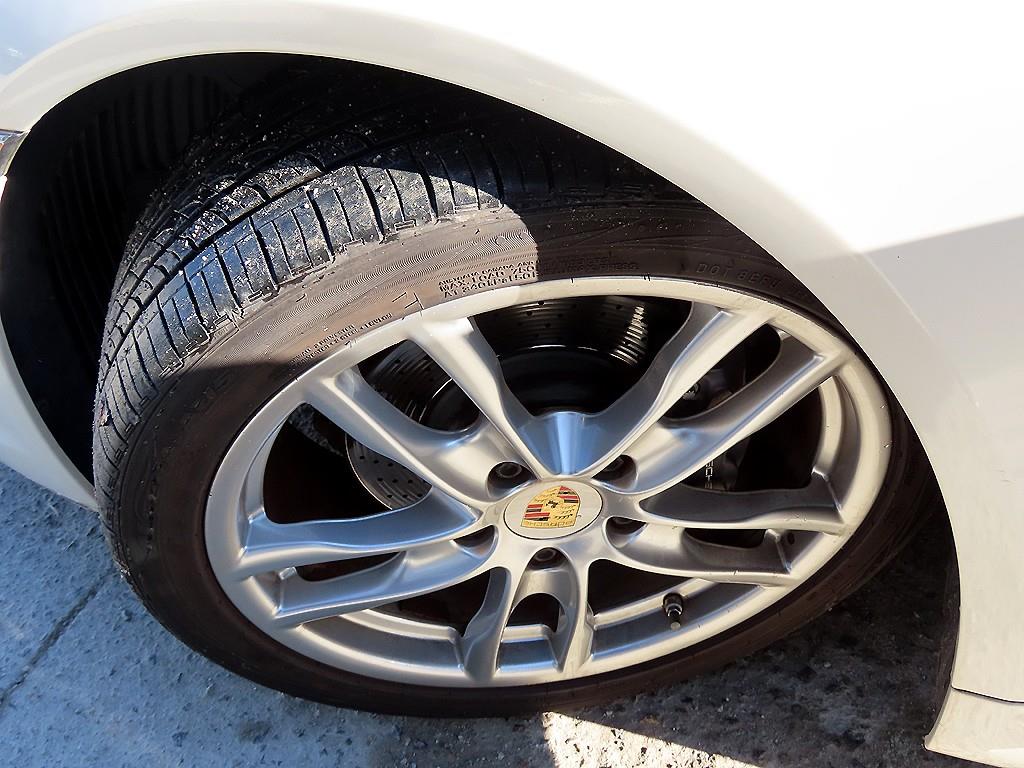 Porsche Baxter 2015 Blanco - Importación desde Corea - HF Imports Iquique - Foto 20