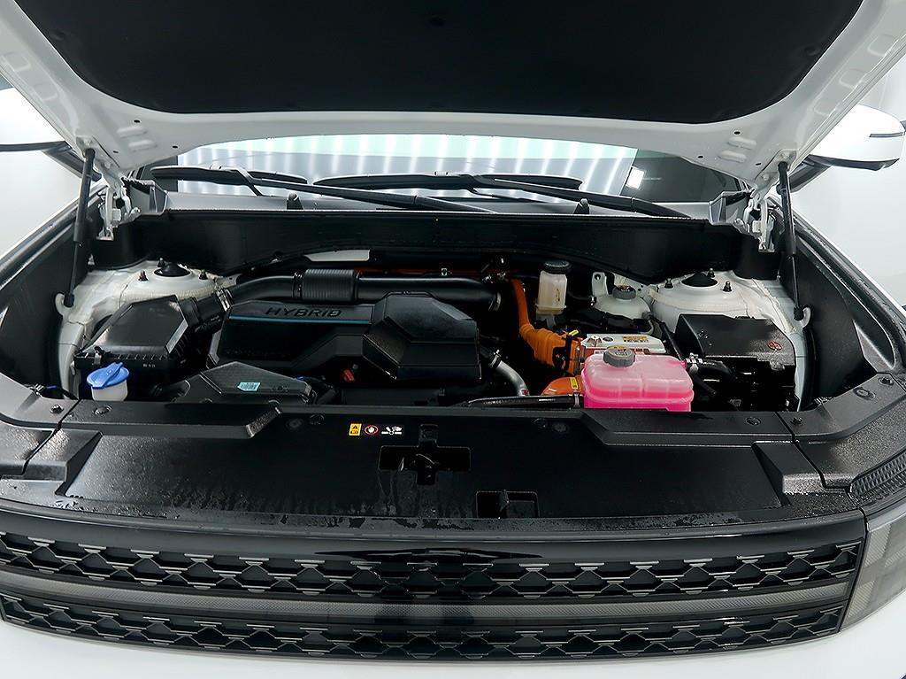 HYUNDAI Santa Fe 2024 Blanco - Importación desde Corea - HF Imports Iquique - Foto 8
