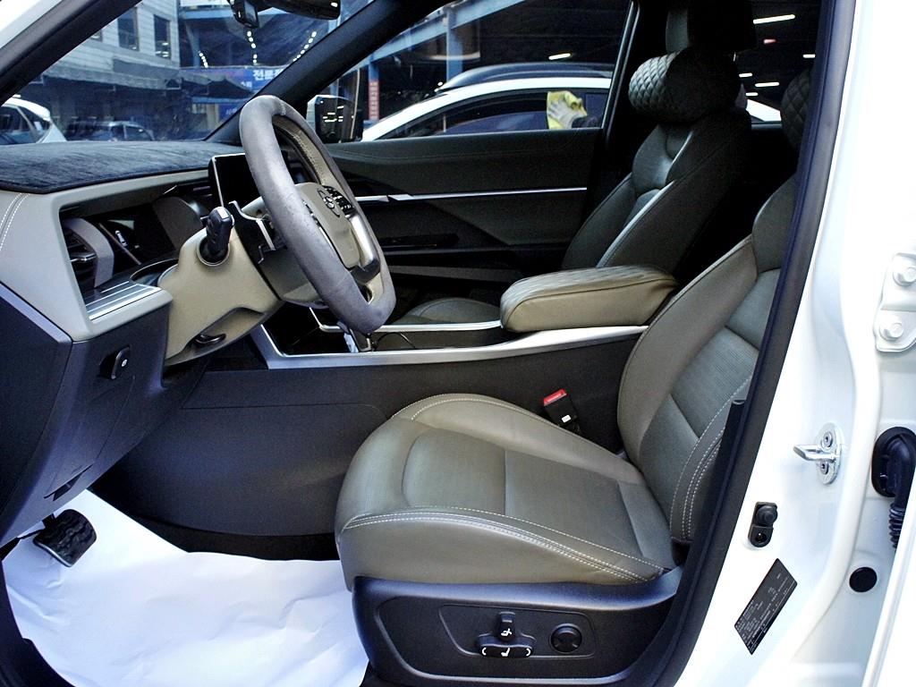 Ssangyong Torres - Vista 9