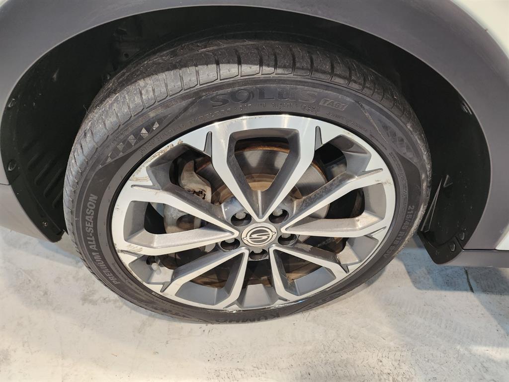 Ssangyong Tivoli 2018 Blanco - Importación desde Corea - HF Imports Iquique - Foto 18