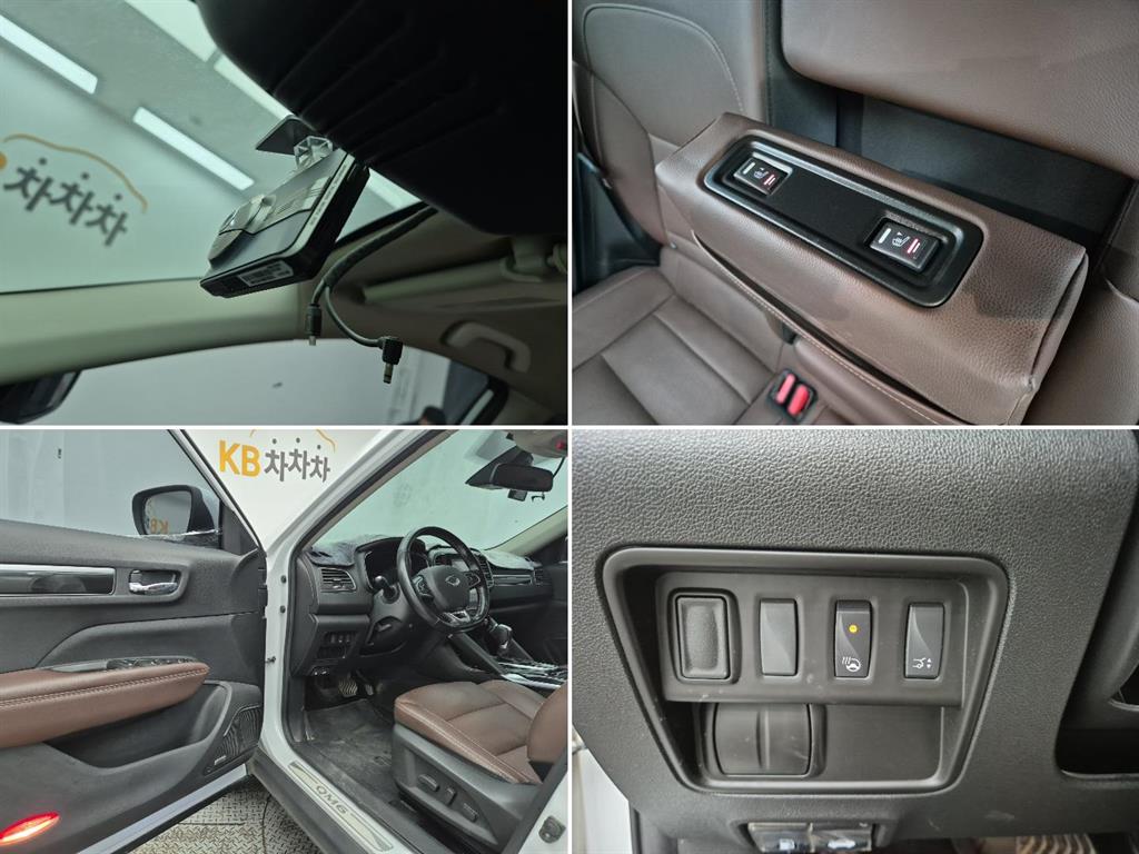 SAMSUNG QM6 2019 Blanco - Importación desde Corea - HF Imports Iquique - Foto 18