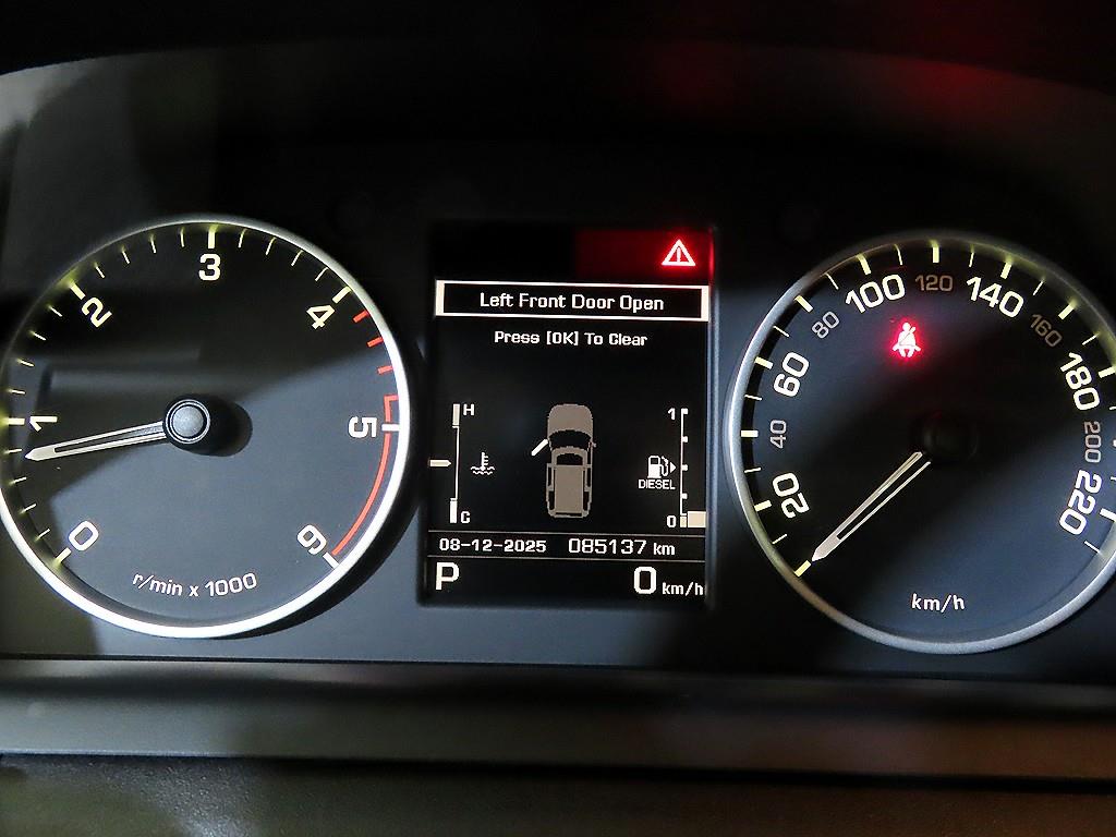 Land Rover Discovery - Vista 9