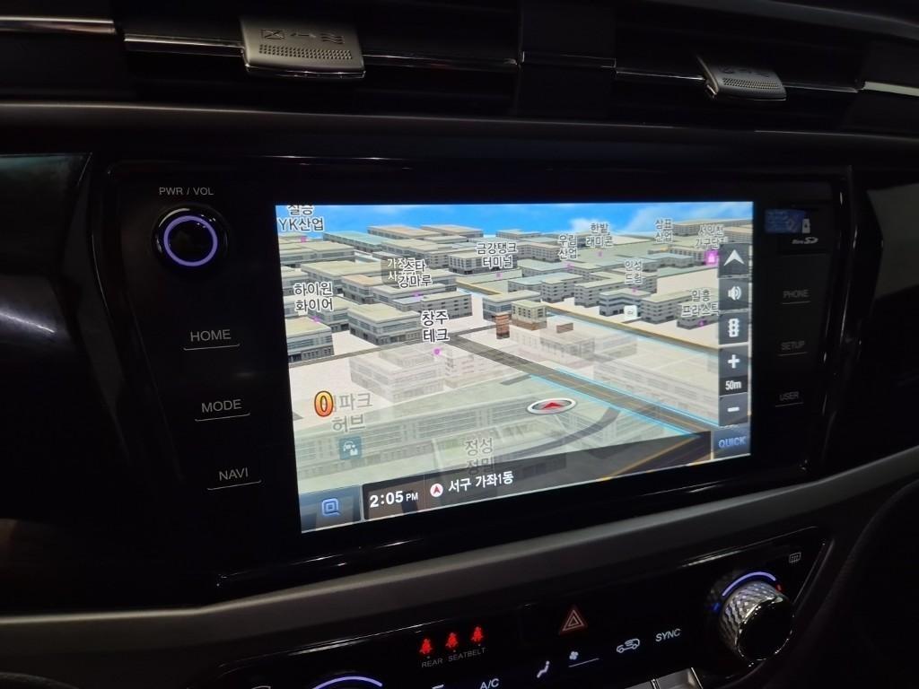 Ssangyong Korando 2022 Blanco - Importación desde Corea - HF Imports Iquique - Foto 13