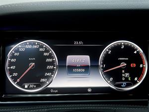 Mercedes Benz S Class - Vista 12