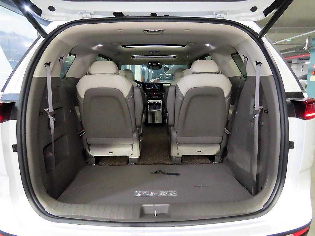 KIA Carnival 2021 Blanco - Importación desde Corea - HF Imports Iquique - Foto 15