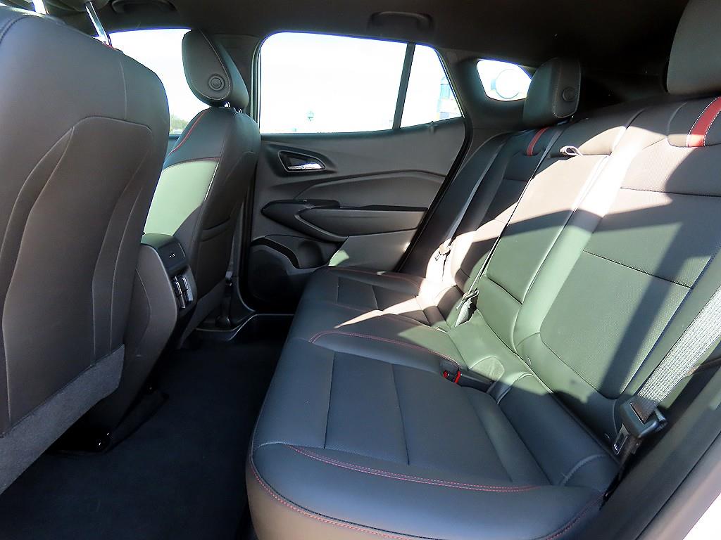 Chevrolet Trax - Vista 6