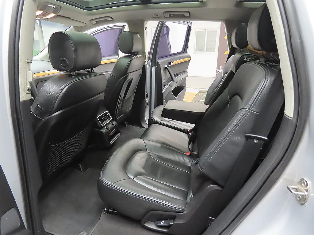 Audi Q7 2010 Gris - Importación desde Corea - HF Imports Iquique - Foto 9