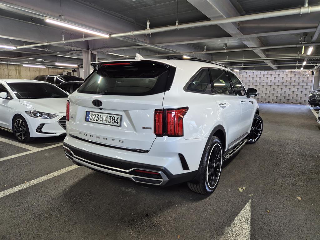 KIA Sorento - Vista 6