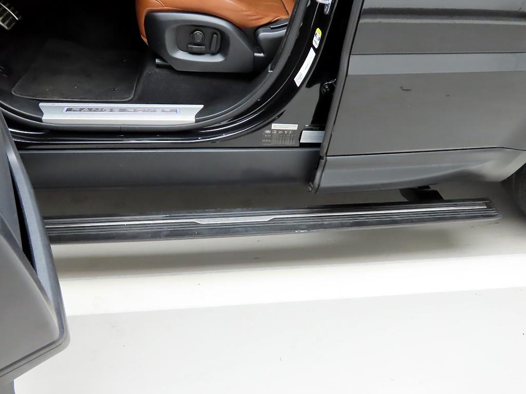 Land Rover Range Rover Sports - Vista 11