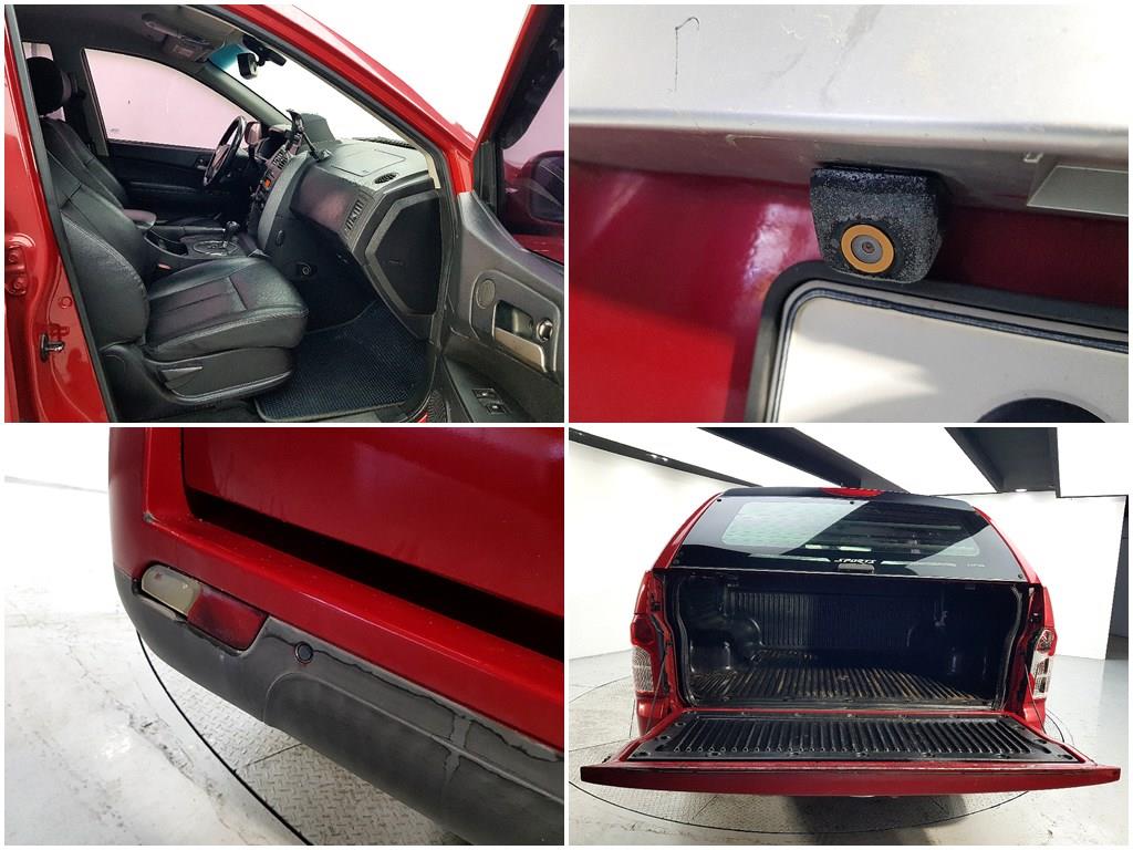 Ssangyong Korando 2016 Rojo - Importación desde Corea - HF Imports Iquique - Foto 19