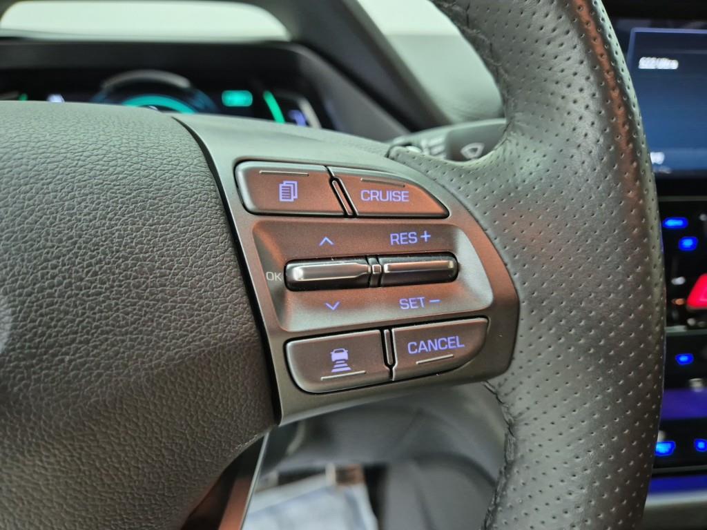 HYUNDAI Ioniq 2020 Gris - Importación desde Corea - HF Imports Iquique - Foto 15