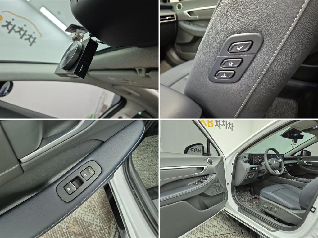 HYUNDAI Sonata 2024 Blanco - Importación desde Corea - HF Imports Iquique - Foto 17