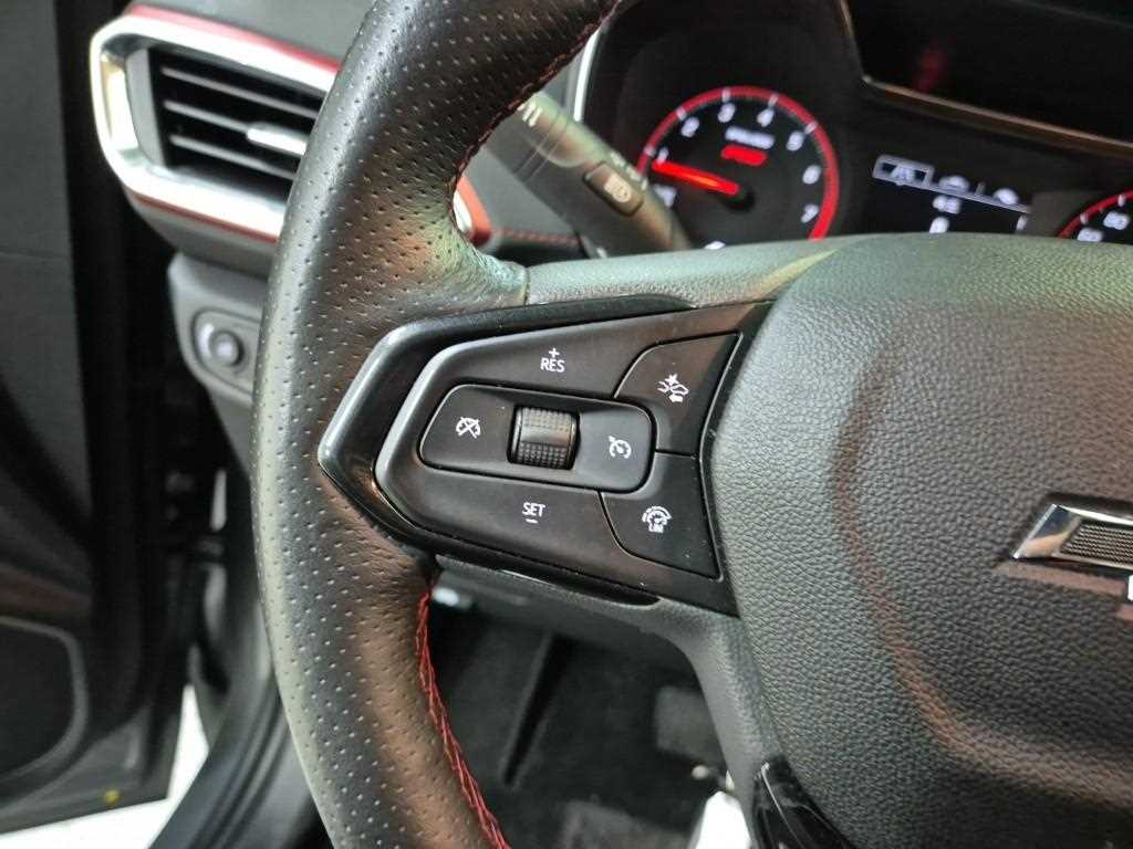 Chevrolet Trail Blazer 2022 Gris - Importación desde Corea - HF Imports Iquique - Foto 15