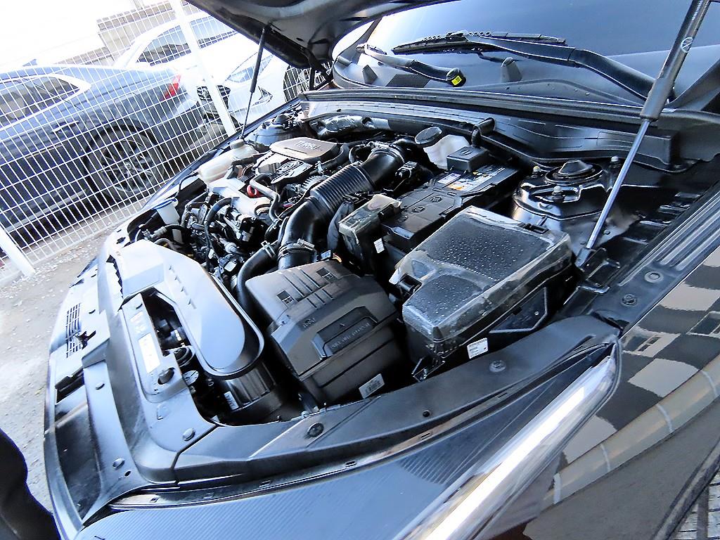 KIA K5 2022 Gris - Importación desde Corea - HF Imports Iquique - Foto 19