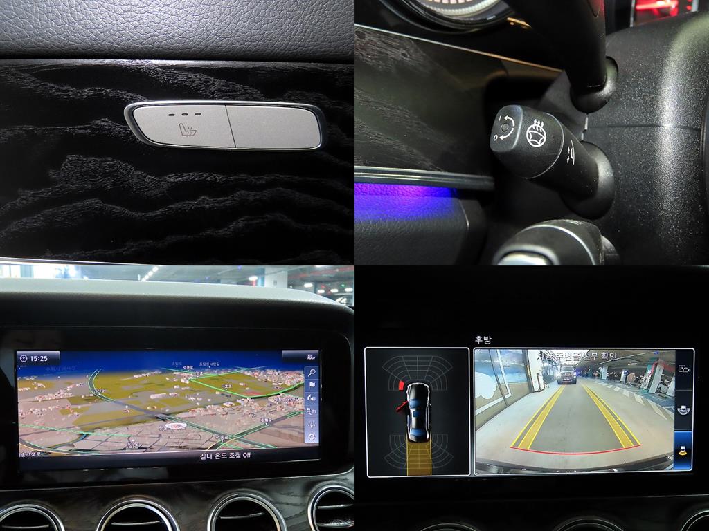 Mercedes Benz E class 2018 Negro - Importación desde Corea - HF Imports Iquique - Foto 18