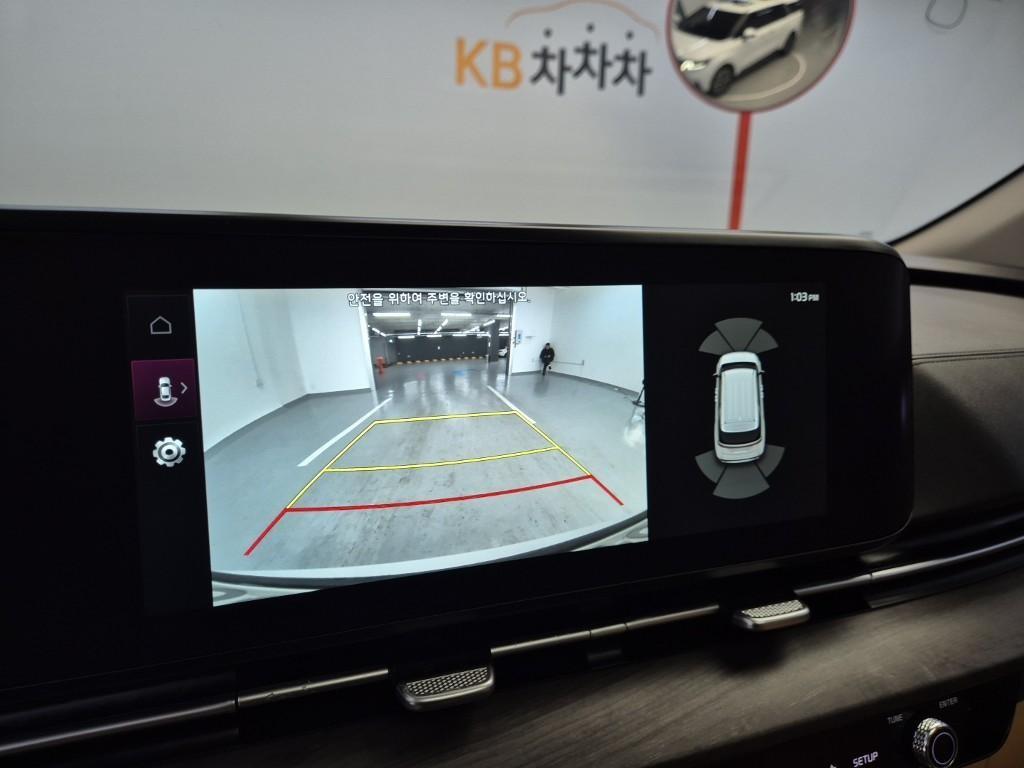 KIA Carnival 2023 Blanco - Importación desde Corea - HF Imports Iquique - Foto 15