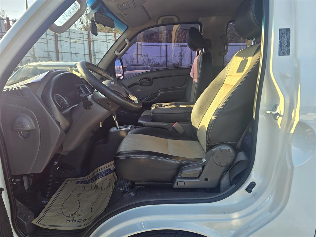 Small Truck Cargo (small) - Vista 11