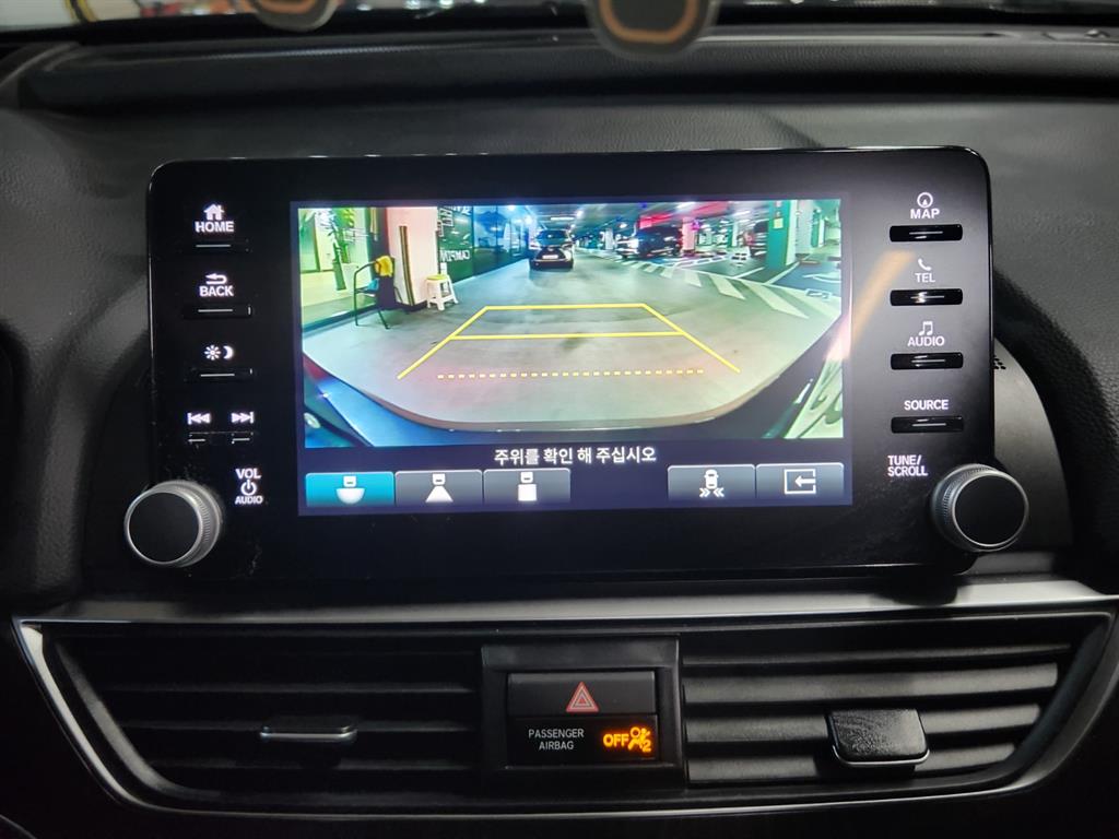 Honda Accord - Vista 12