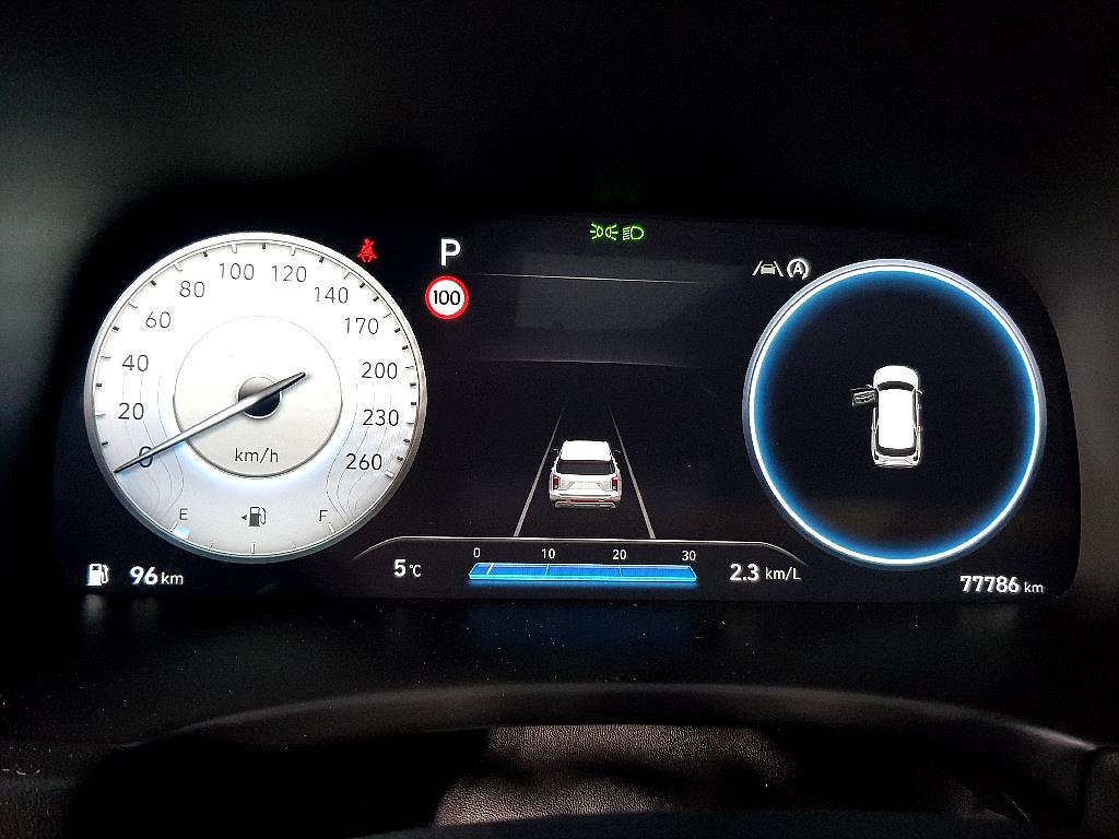 HYUNDAI Palisade - Vista 7