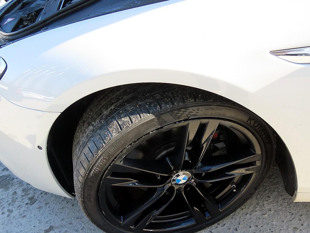 BMW 6 series 2016 Blanco - Importación desde Corea - HF Imports Iquique - Foto 20