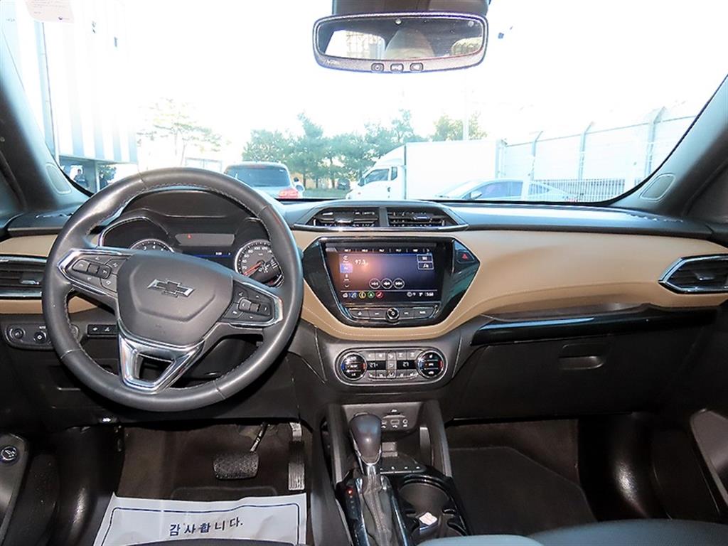 Chevrolet Trail Blazer - Vista 7