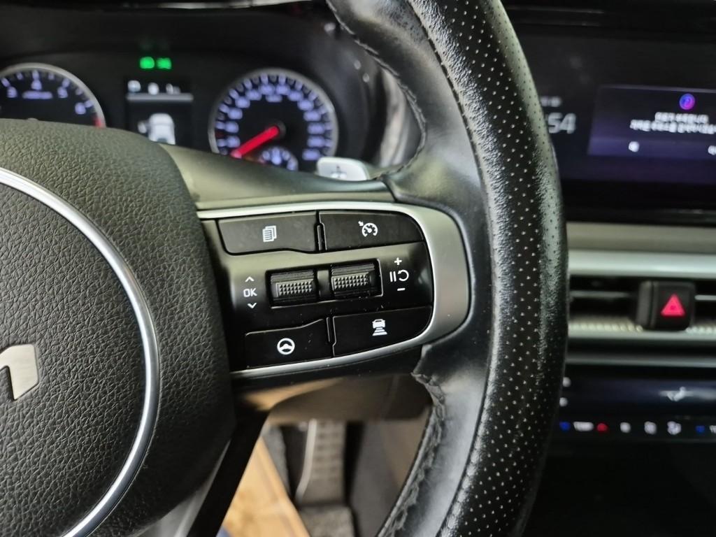 KIA K5 2022 Blanco - Importación desde Corea - HF Imports Iquique - Foto 15