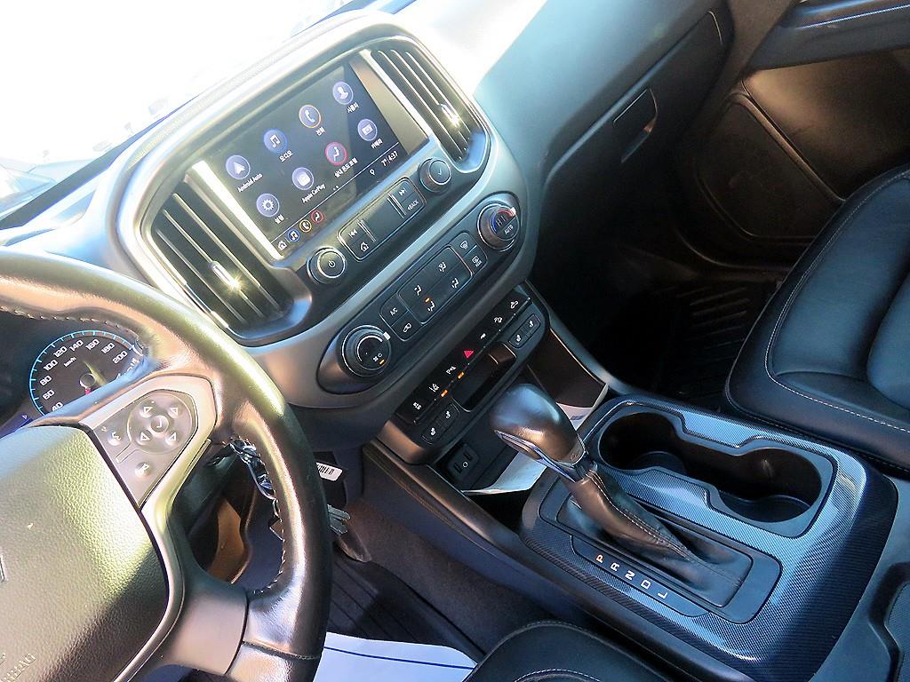 Chevrolet ?Colorado - Vista 10