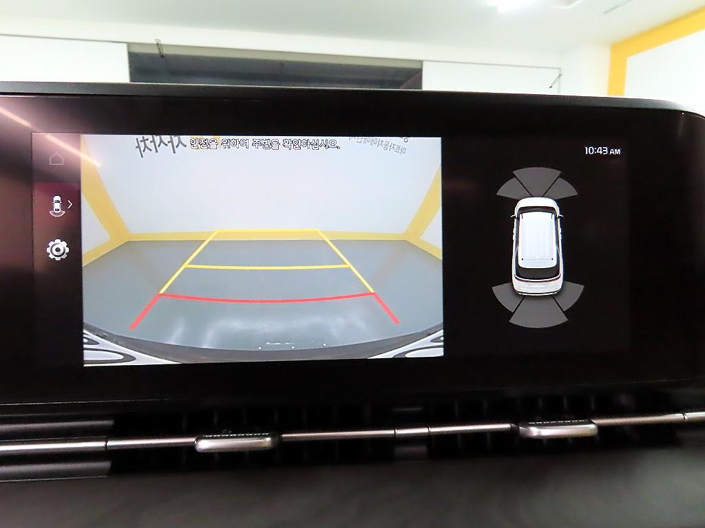 KIA Carnival 2022 Negro - Importación desde Corea - HF Imports Iquique - Foto 15