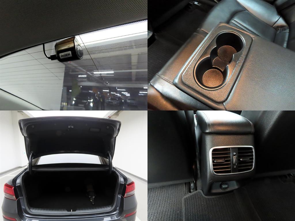 KIA K5 2020 Negro - Importación desde Corea - HF Imports Iquique - Foto 18