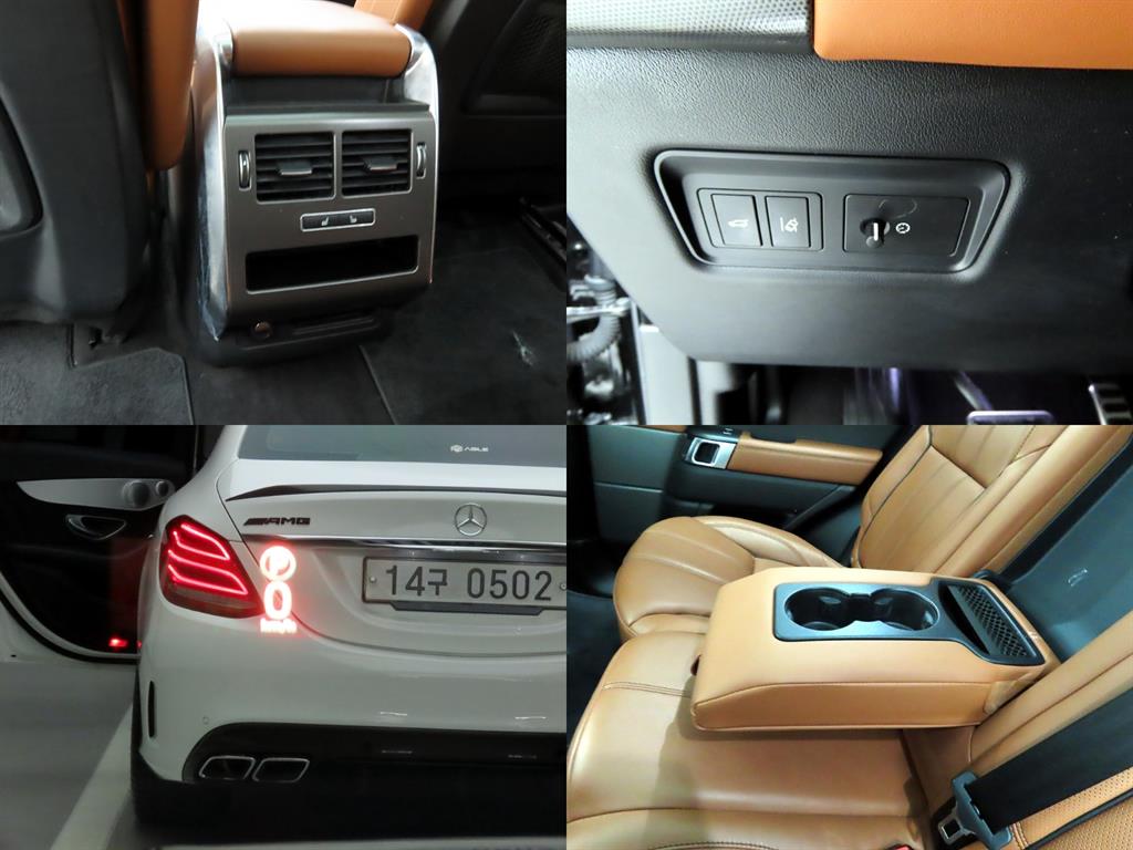 Land Rover Range Rover Sports 2017 Negro - Importación desde Corea - HF Imports Iquique - Foto 17