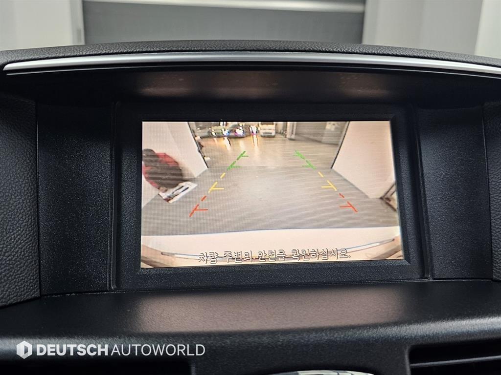 Infiniti M 2011 Blanco - Importación desde Corea - HF Imports Iquique - Foto 15