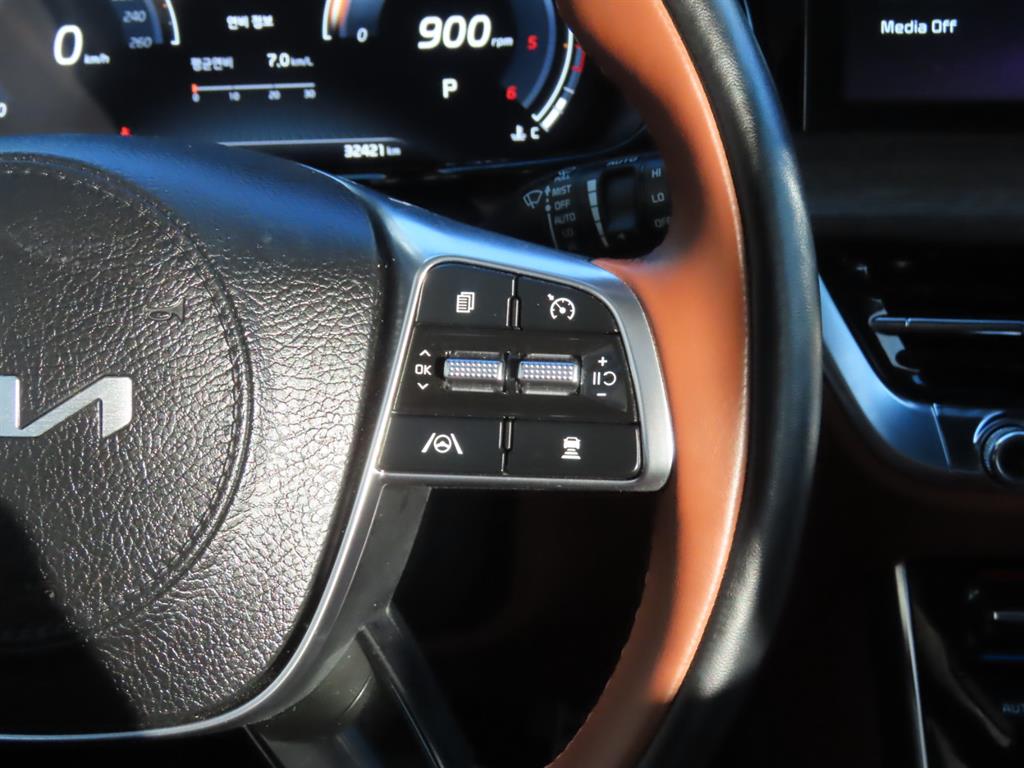 KIA Mohave 2023 Blanco - Importación desde Corea - HF Imports Iquique - Foto 11