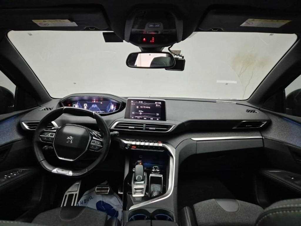 Peugeot 3008 - Vista 7