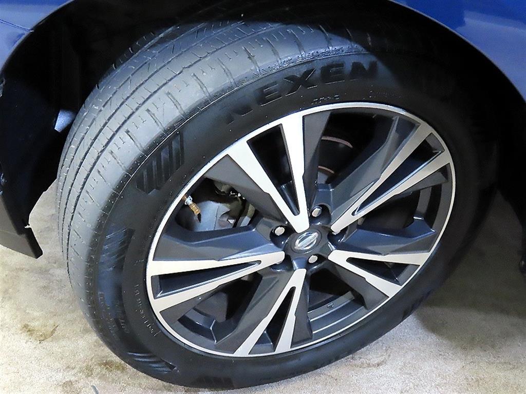 Nissan Pathfinder 2017 Azul - Importación desde Corea - HF Imports Iquique - Foto 20