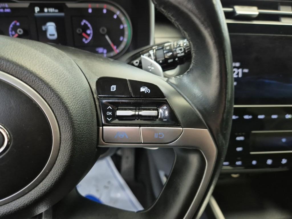 HYUNDAI Tucson 2021 Blanco - Importación desde Corea - HF Imports Iquique - Foto 15