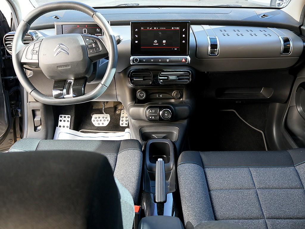 Citroen C4 - Vista 9