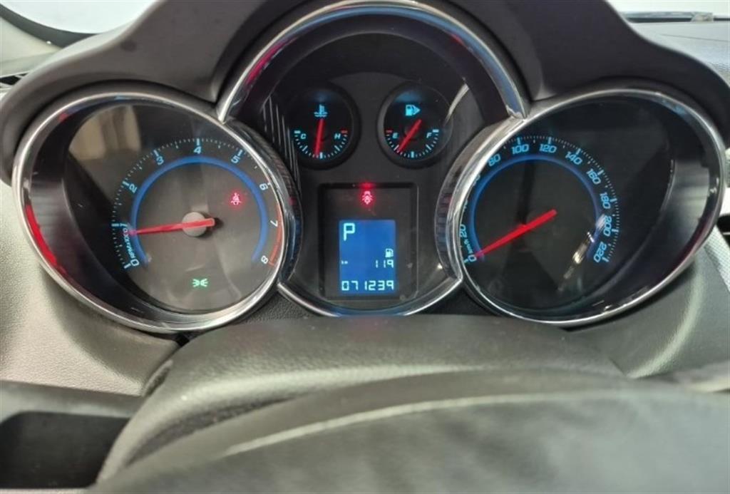 DAEWOO Lacetti - Vista 6