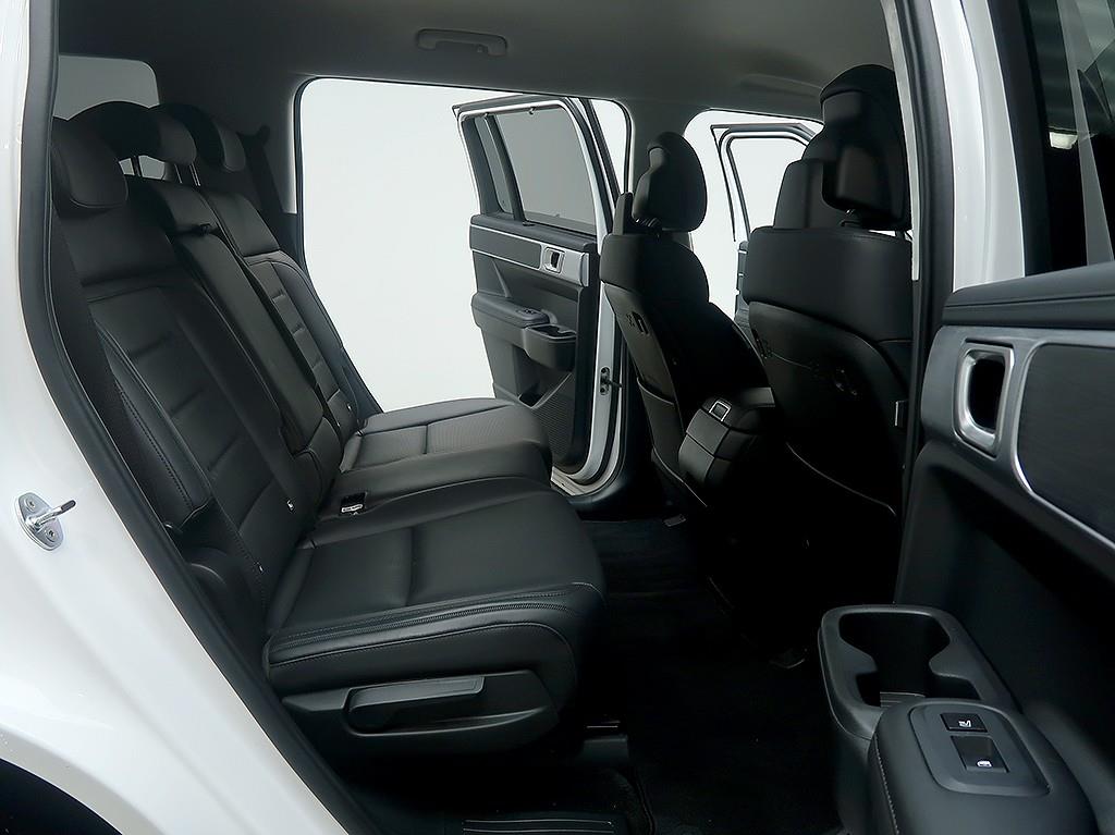 HYUNDAI Santa Fe 2024 Blanco - Importación desde Corea - HF Imports Iquique - Foto 12