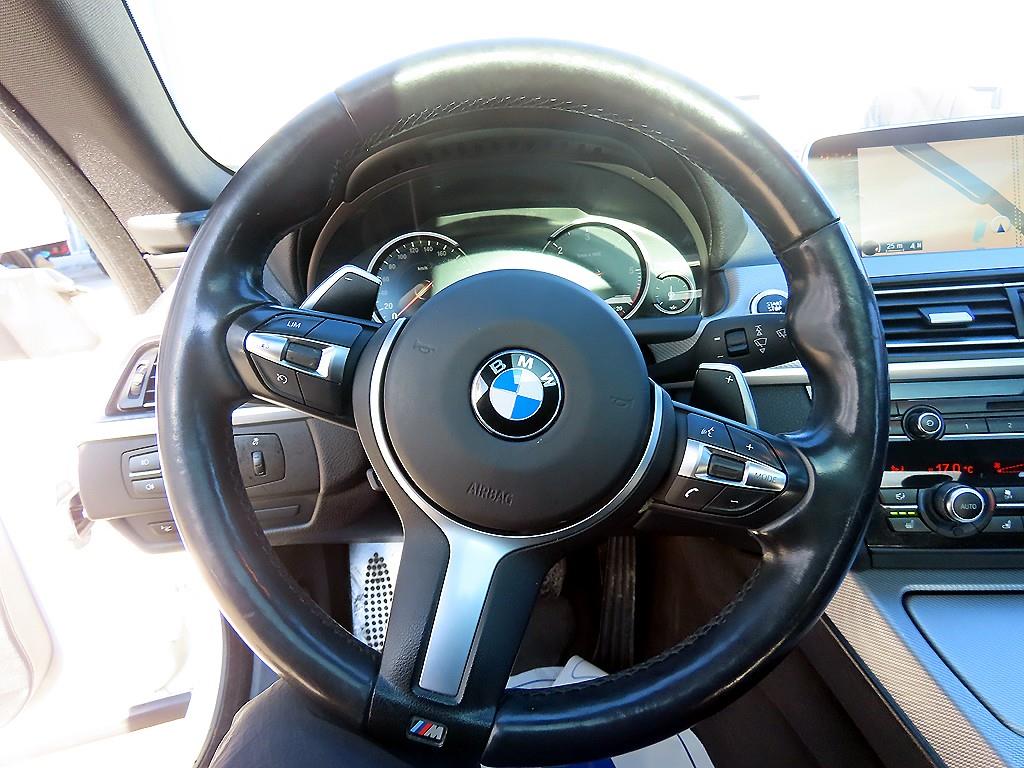 BMW 6 series - Vista 8