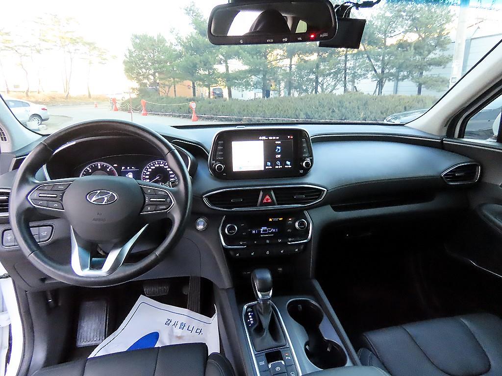 HYUNDAI Santa Fe - Vista 7