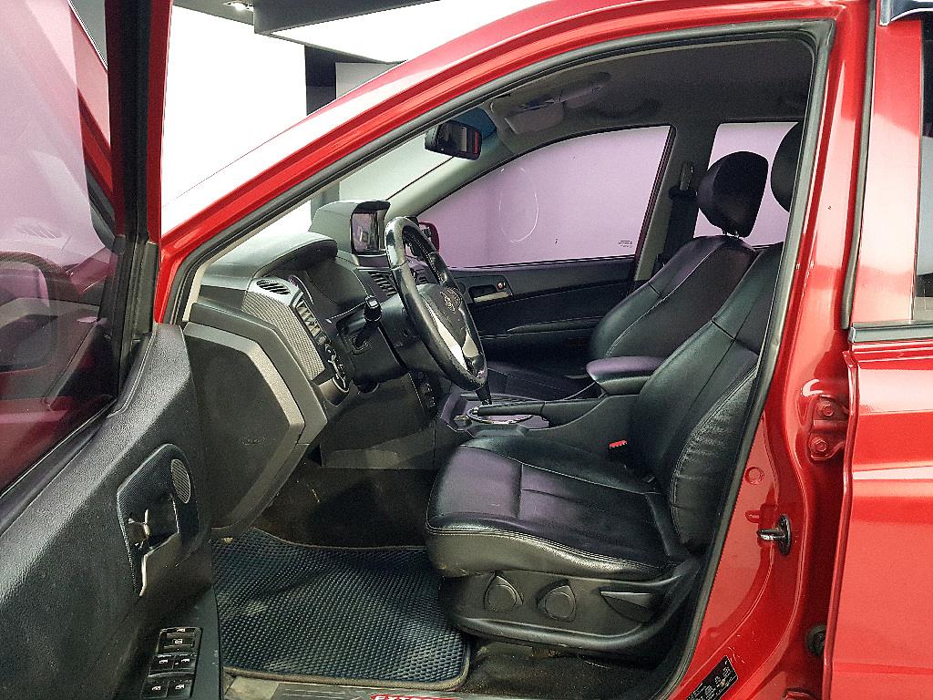 Ssangyong Korando - Vista 8