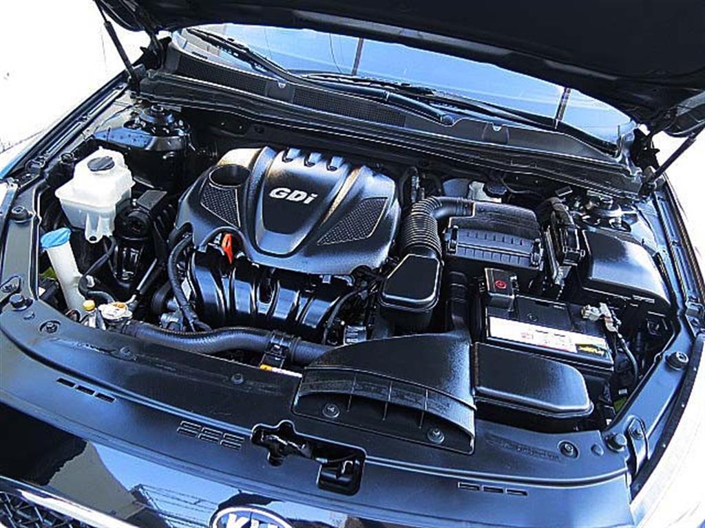 KIA K7 2014 Negro - Importación desde Corea - HF Imports Iquique - Foto 11